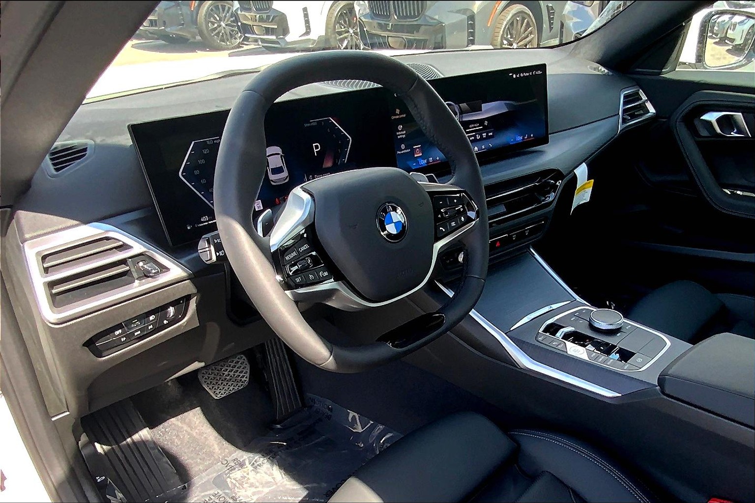 New 2025 BMW 2 Series 230i xDrive 2dr Car in El Paso #S8F55670